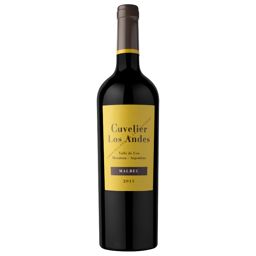 Cuvelier Los Andes Malbec 2015 750ml