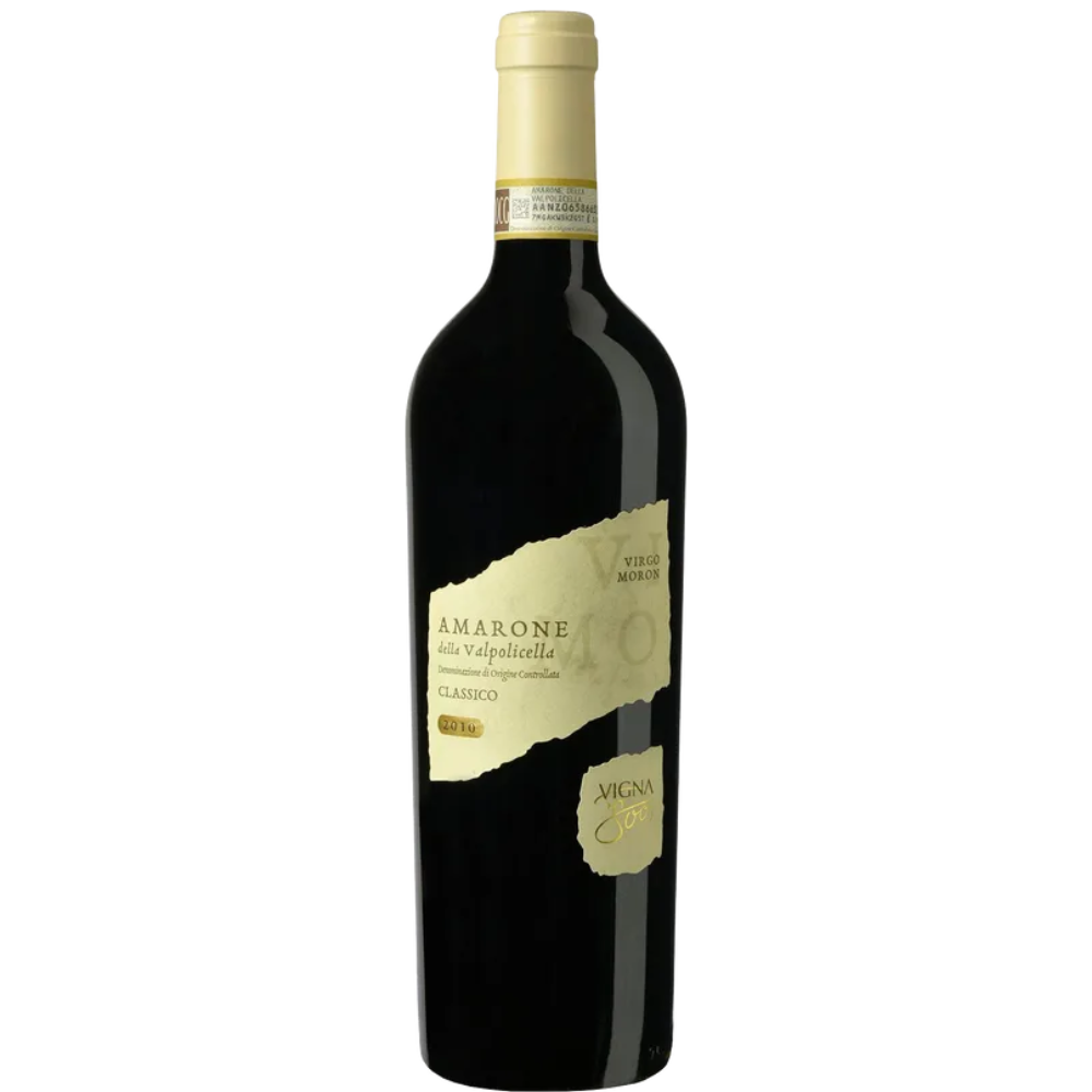 Amarone “Virgo Moron” Riserva 750ml