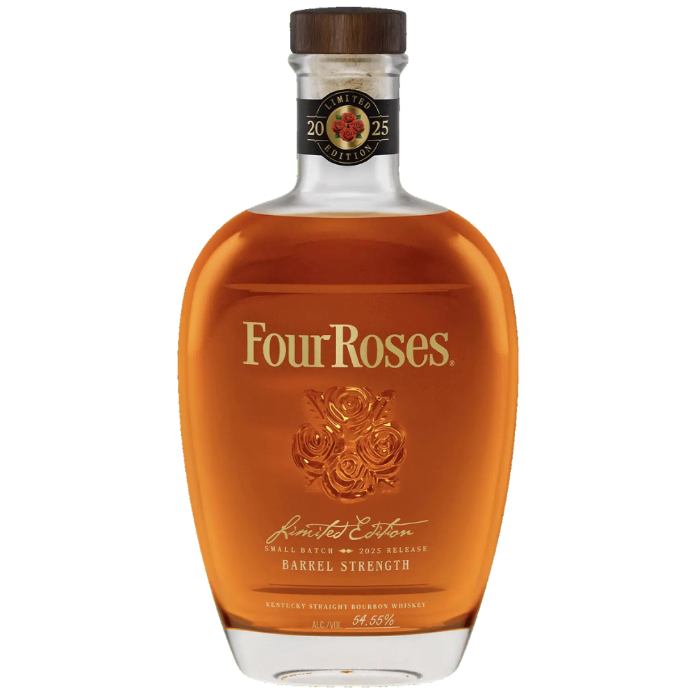 Four Roses Small Batch 2025 Limited Edition 750ml