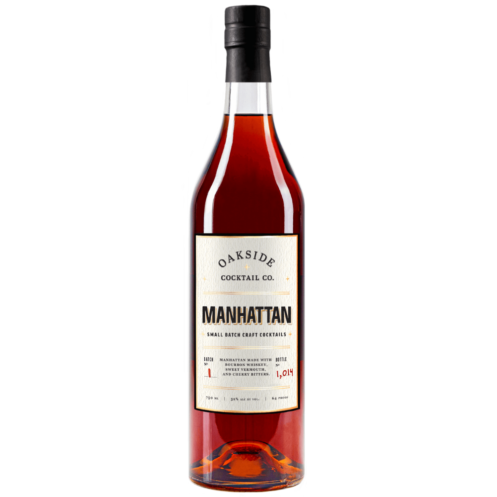 Oakside Manhattan 750ml