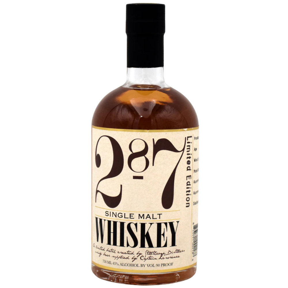 StilltheOne Route 1 Single Malt Whiskey 750ml