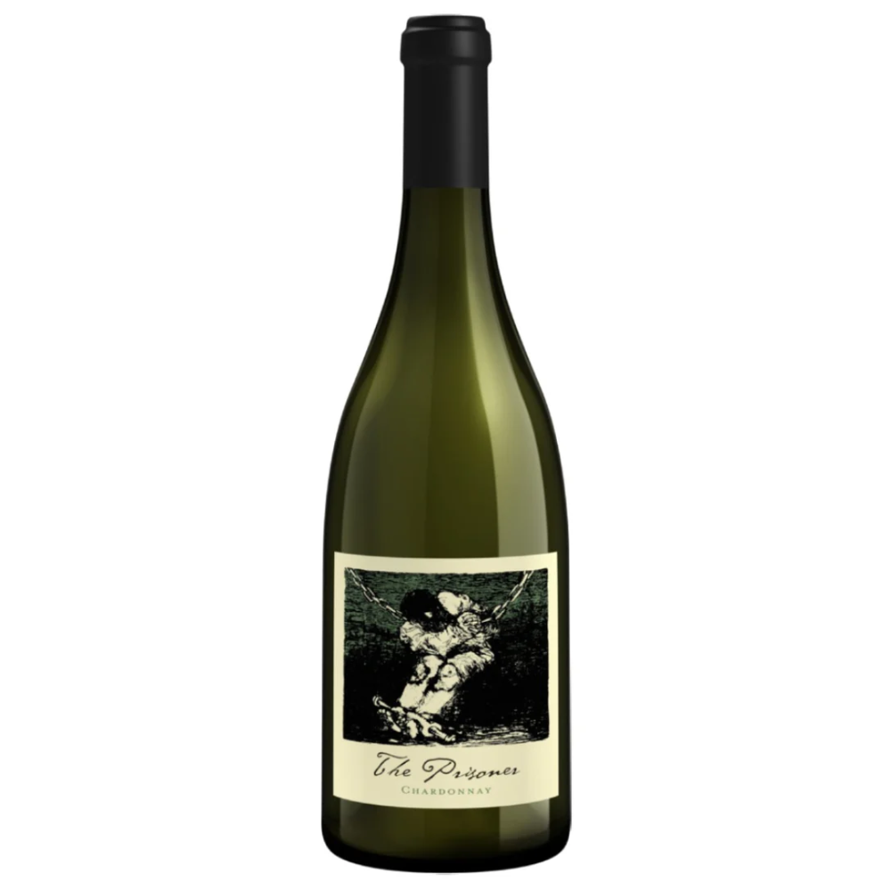 The Prisoner Carneros Chardonnay 2021 750ml