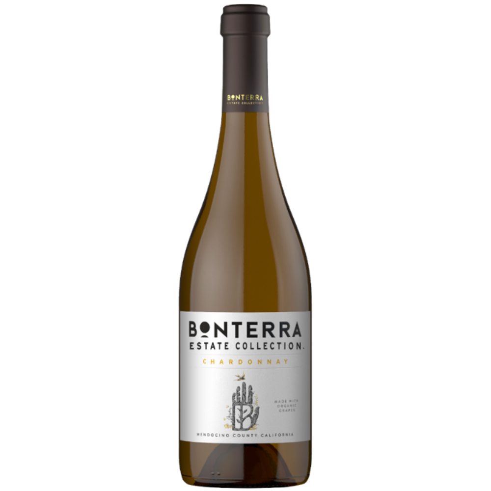 Bonterra Estate Chardonnay 2022 750ml