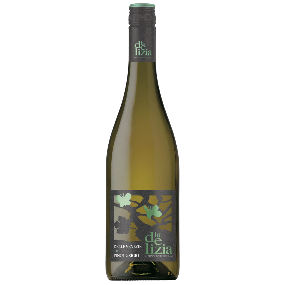 La Delizia Pinot Grigio 2022 750ml