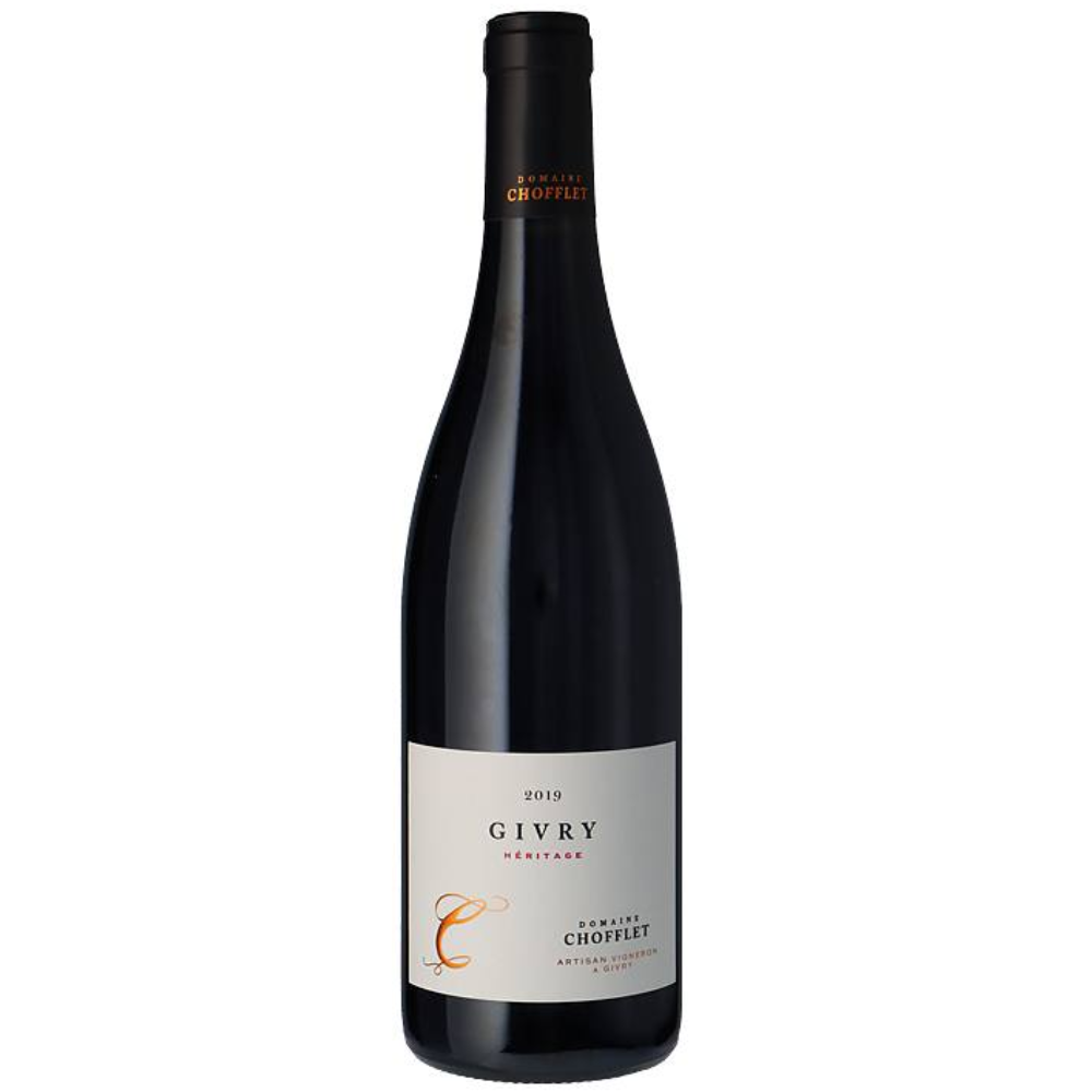Domaine Chofflet Givry “Heritage” 2020 750ml