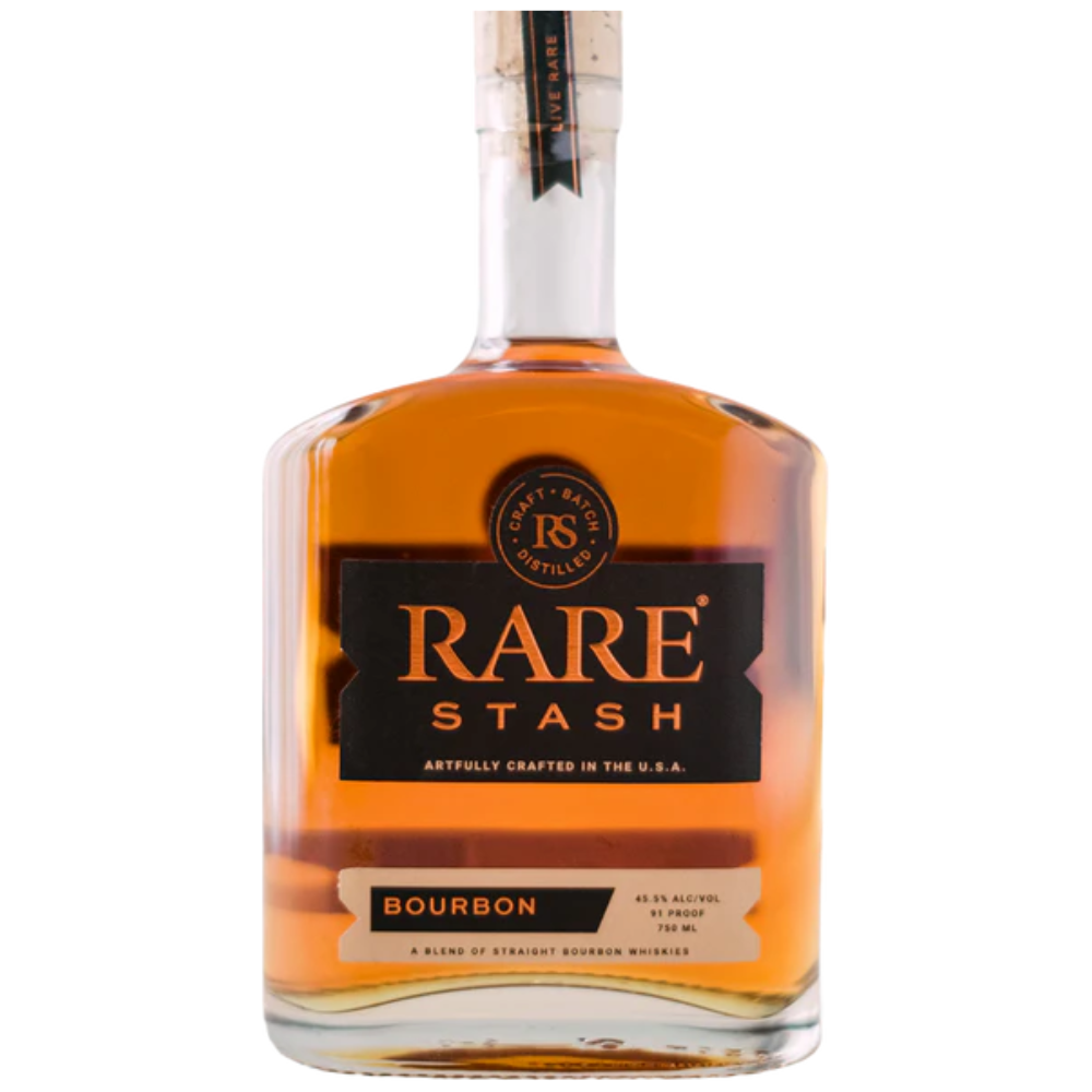 Rare Stash Bourbon #2 750ml