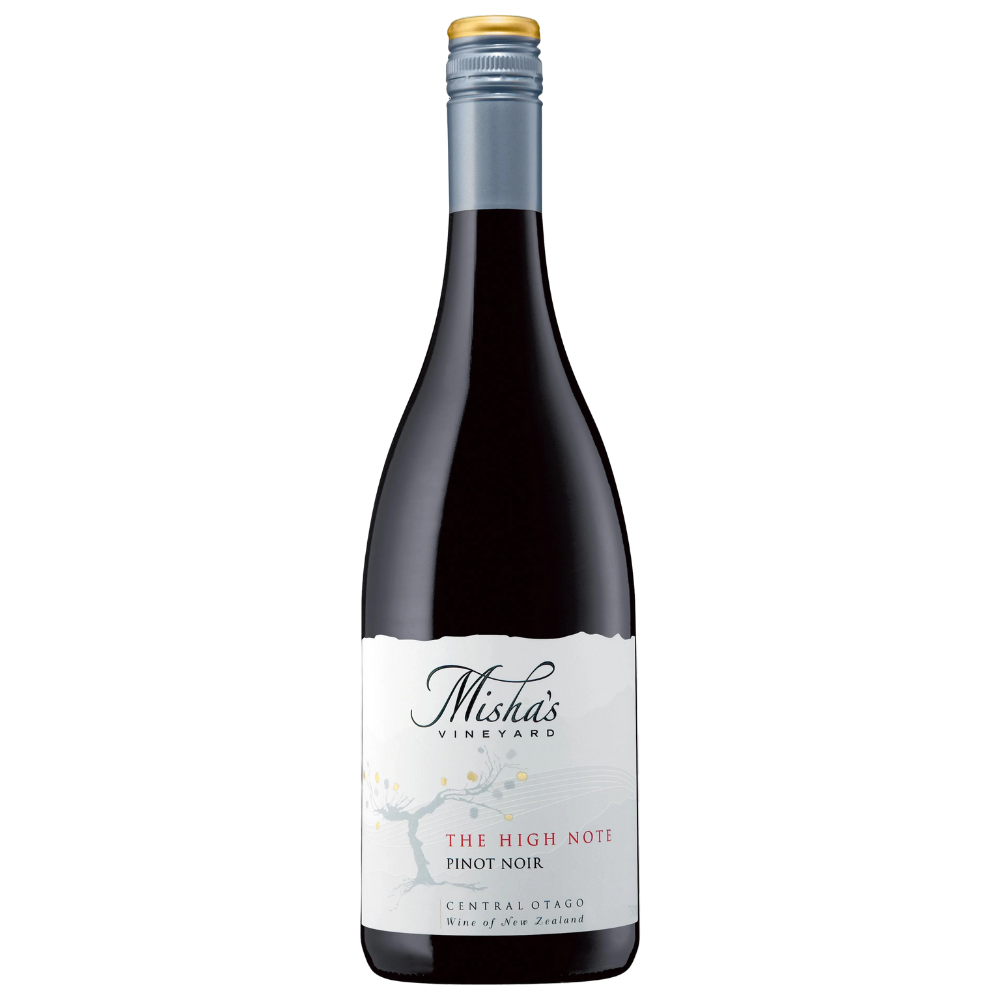 Misha's Vineyard The High Note Pinot Noir 2009 750ml