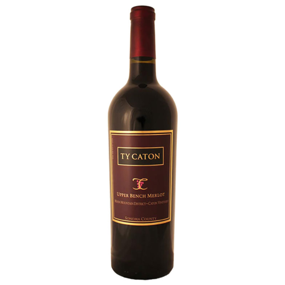 Ty Caton Red Blend 2018 750ml