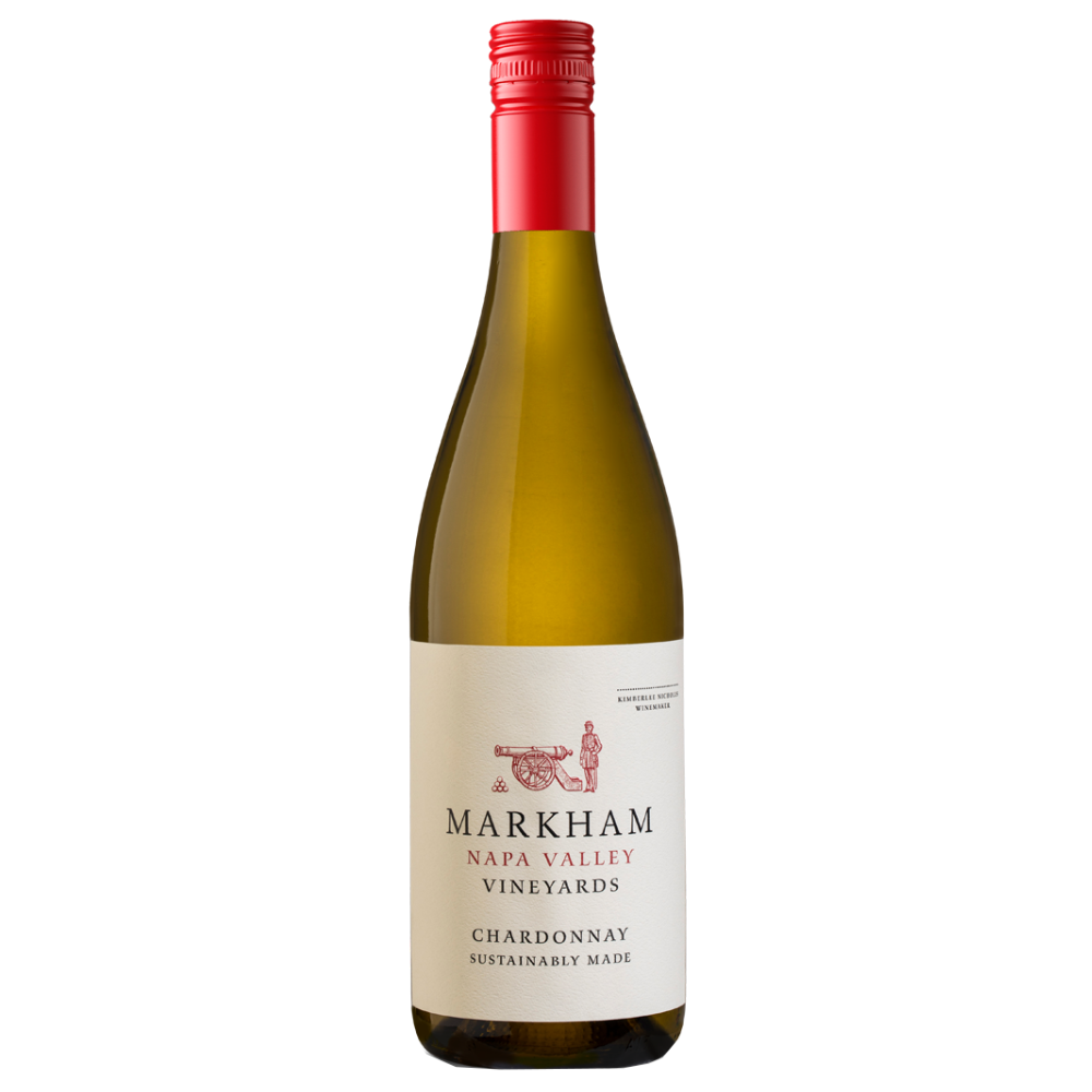 Markham Chardonnay 2022 750ml