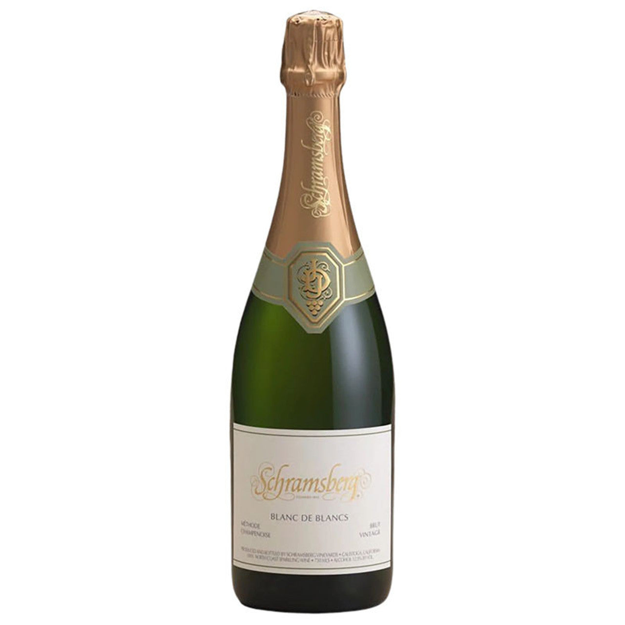 Schramsberg Blanc de Blancs 2021 750ml