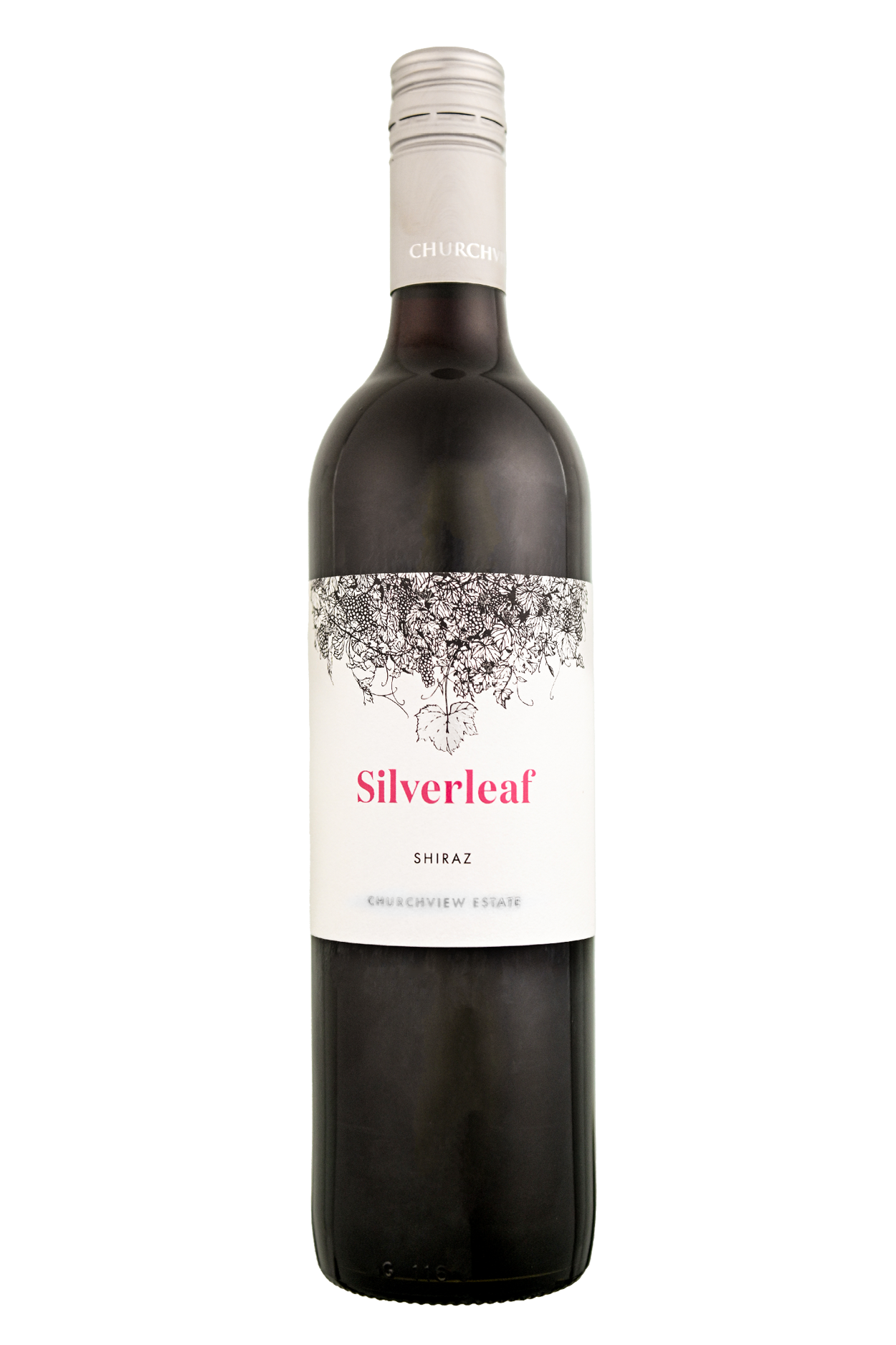 Churchview Silverleaf Shiraz 750ml