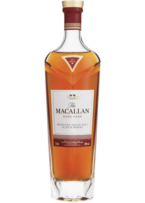 Macallan Rare Cask 750ml.