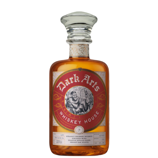 Dark Arts French Oak Stave Finished Small Batch Bourbon 750ml