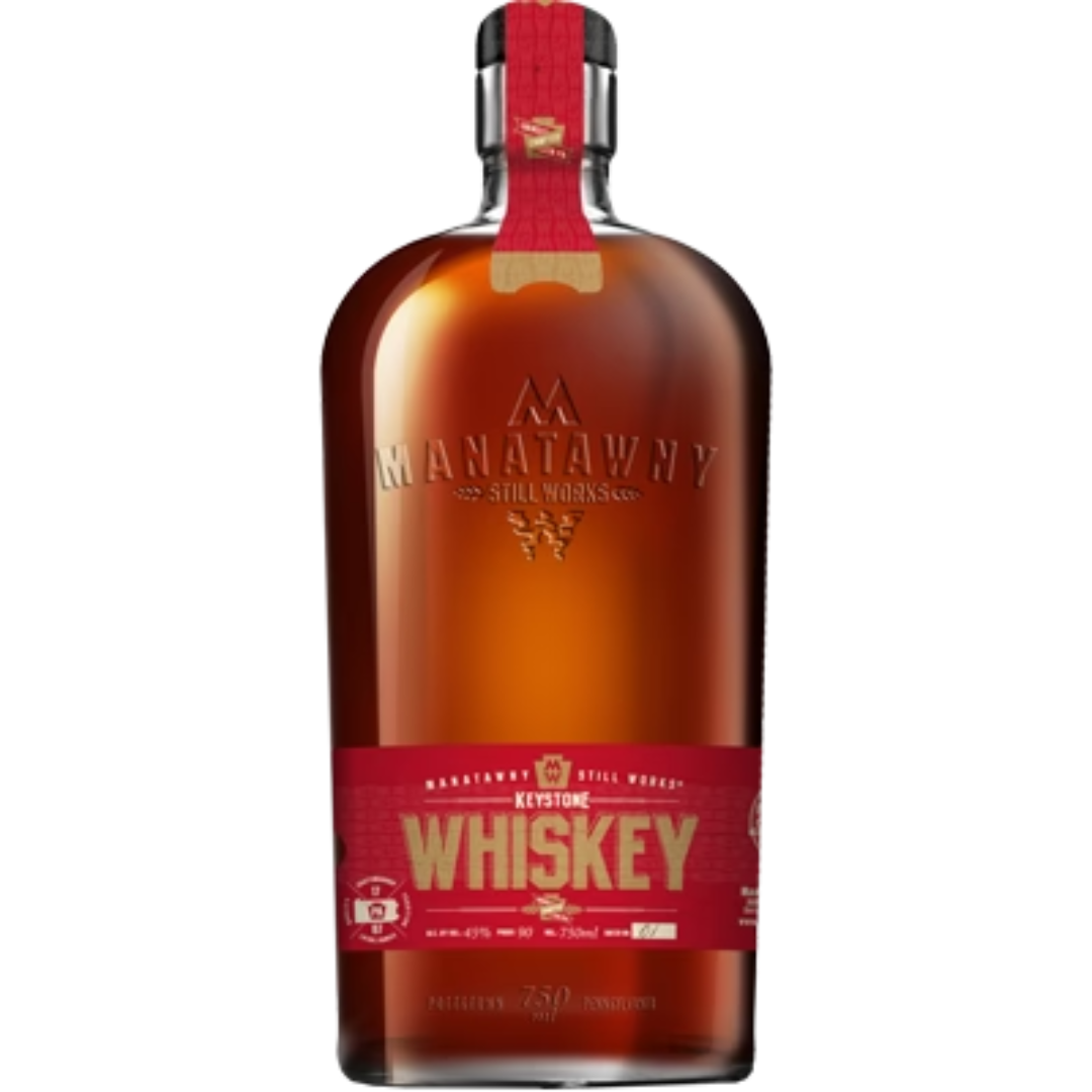 Manatawny Keystone Whiskey 750ml