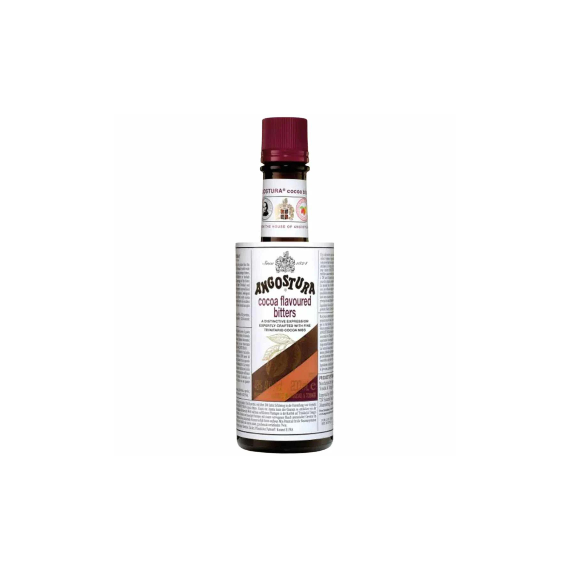 Angostura Cocoa Bitters 4oz