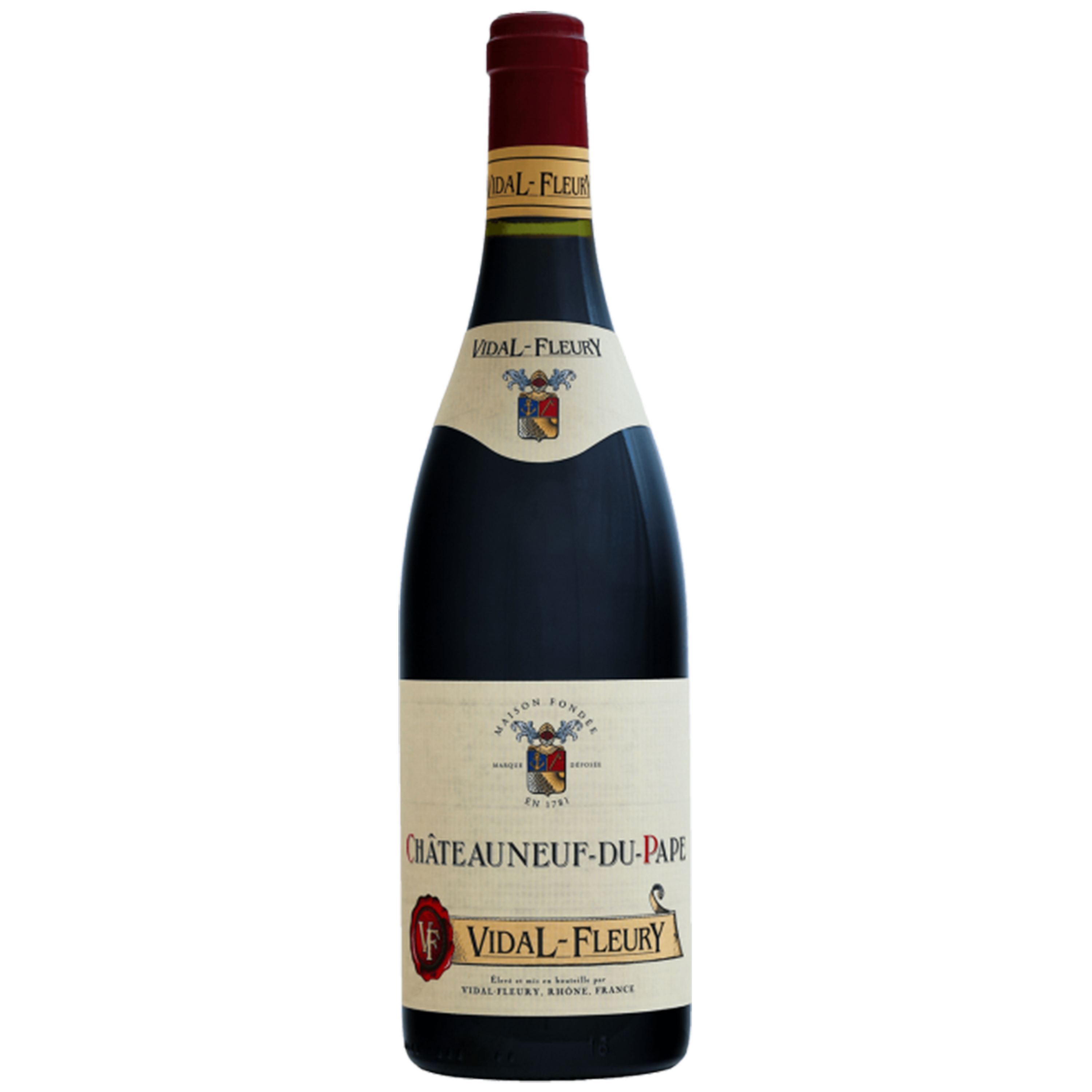 Vidal-Fleury Châteauneuf-du-Pape 2020 750ml
