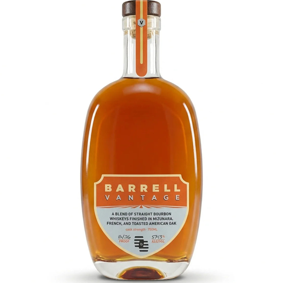 Barrell Crafts Spirits Barrell Vantage 750ml