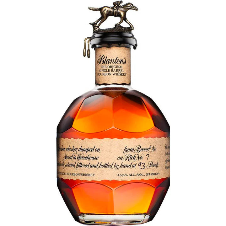 Blanton's Single Barrel Bourbon 750ml