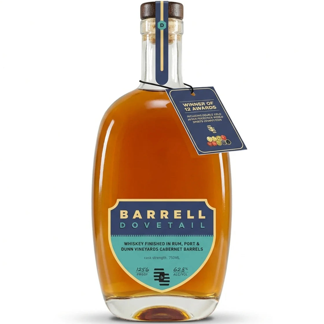 Barrell Crafts Spirits Barrell Dovetail 750ml