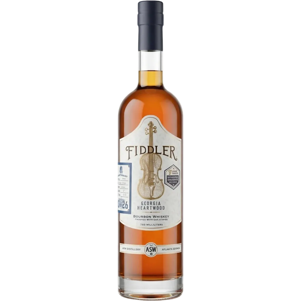Fiddler Georgia Heartwood 7 Years Old 750ml