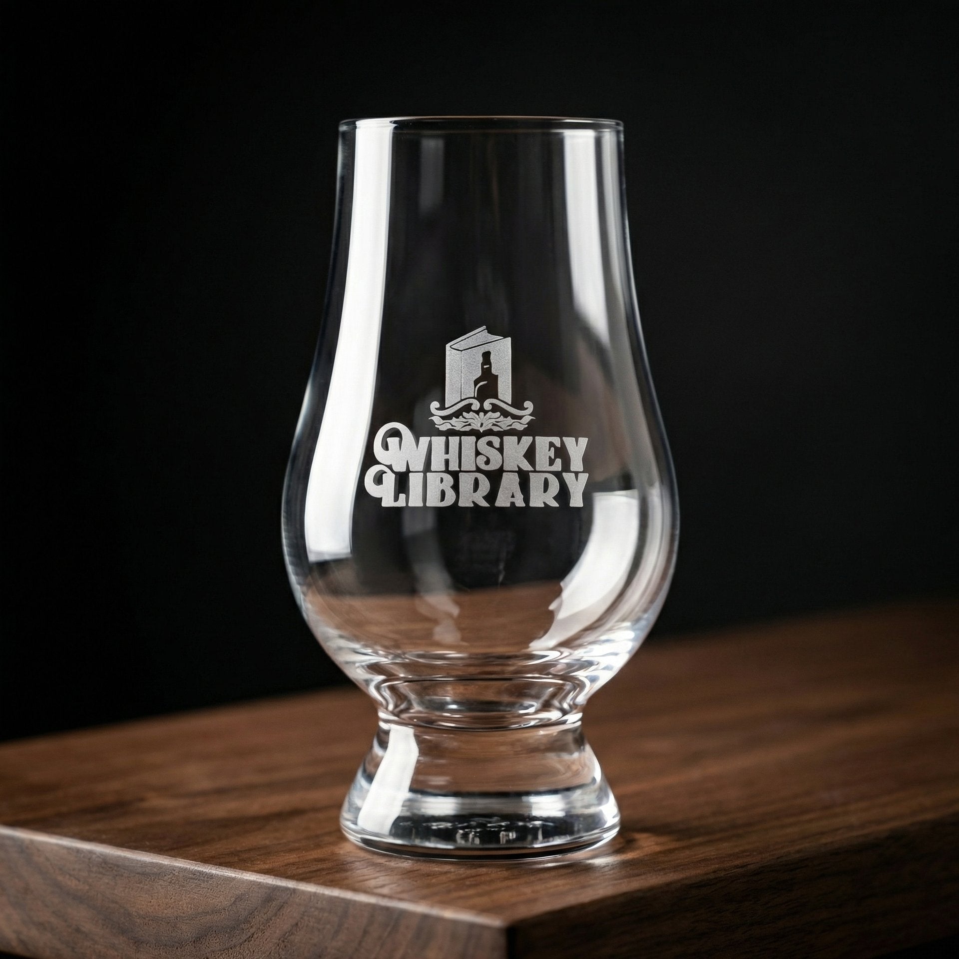 Whiskey Library Tasting Glass