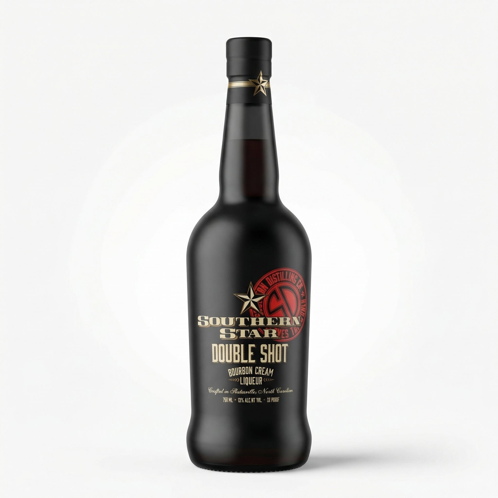 Southern Star Double Shot Coffee Bourbon Cream Liqueur 750ml