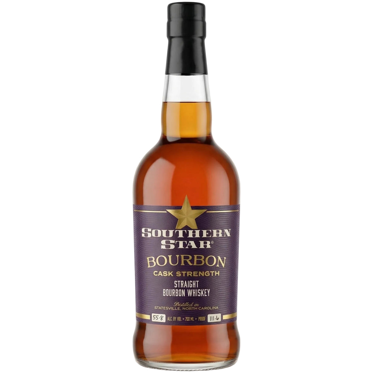 Southern Star Bourbon Cask Strength 750ml