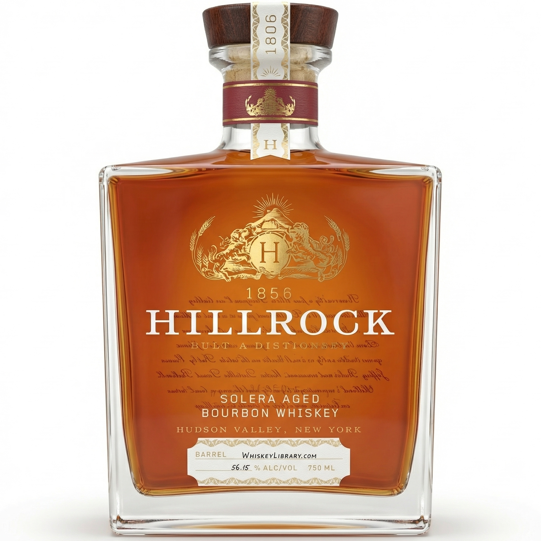 Hillrock Solera Aged Owners Special Reserve Pinot Noir Cask Finished 750ml