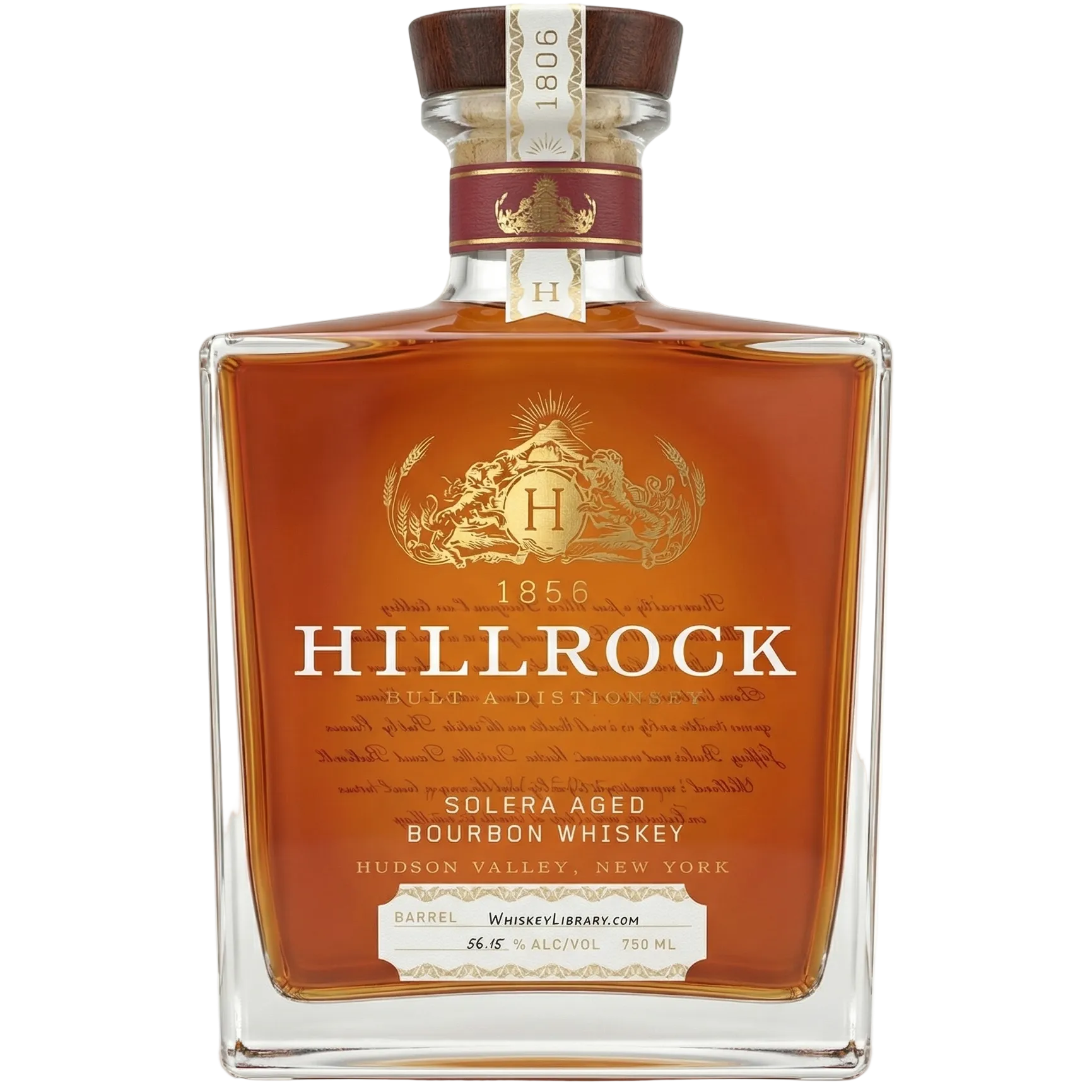 Hillrock Solera Aged Owners Special Reserve Pinot Noir Cask Finished 750ml