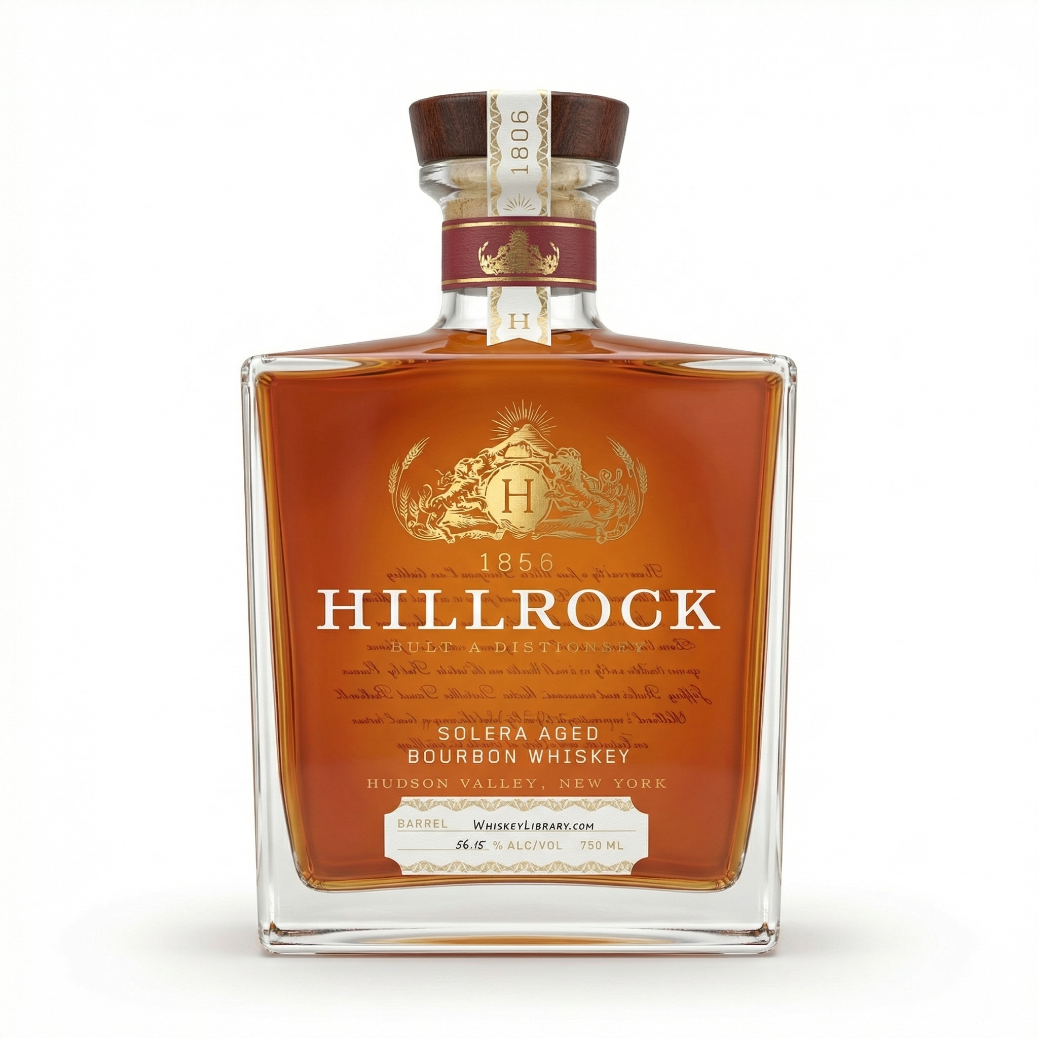 Hillrock Solera Aged Owners Special Reserve Pinot Noir Cask Finished 750ml