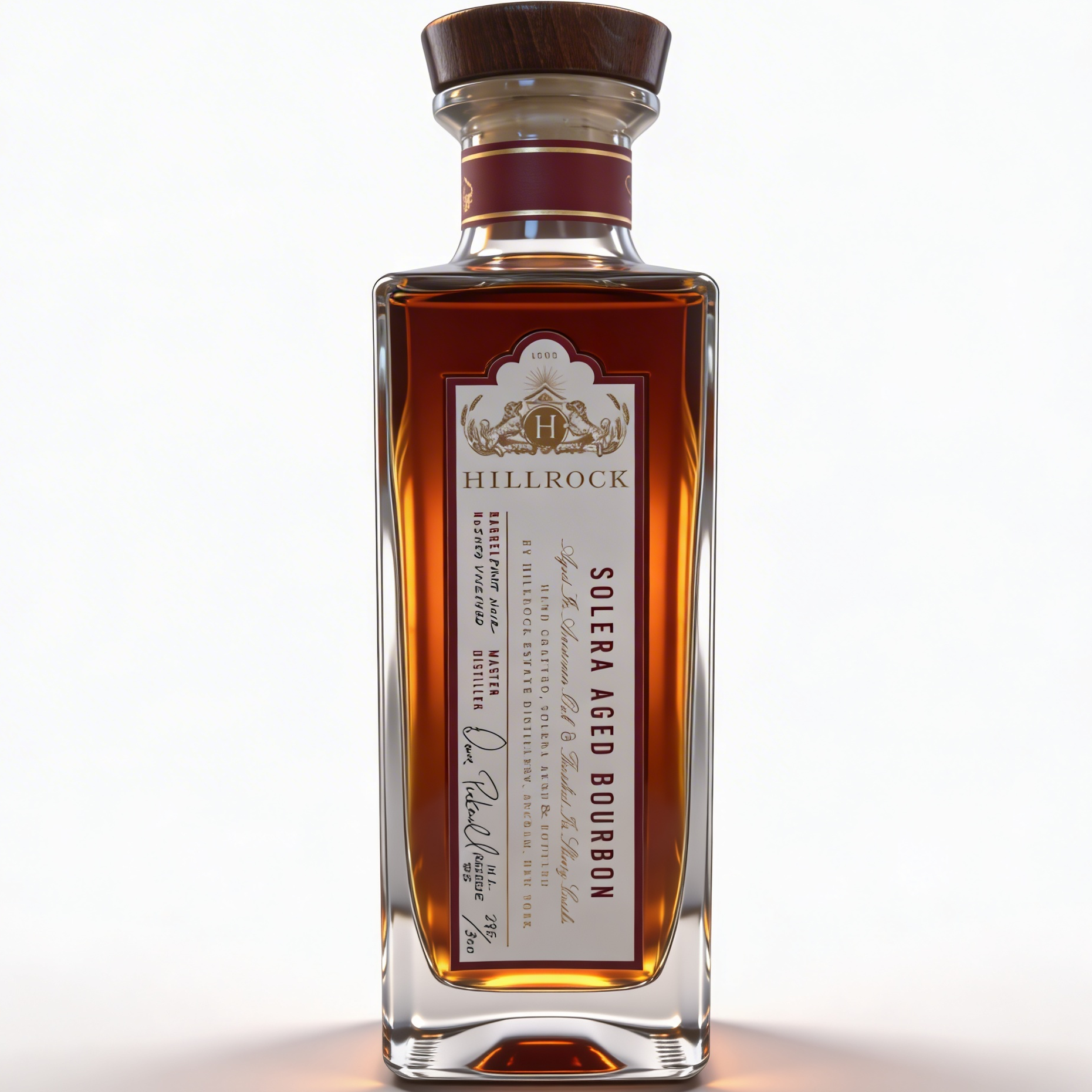 Hillrock Solera Aged Owners Special Reserve Pinot Noir Cask Finished 750ml