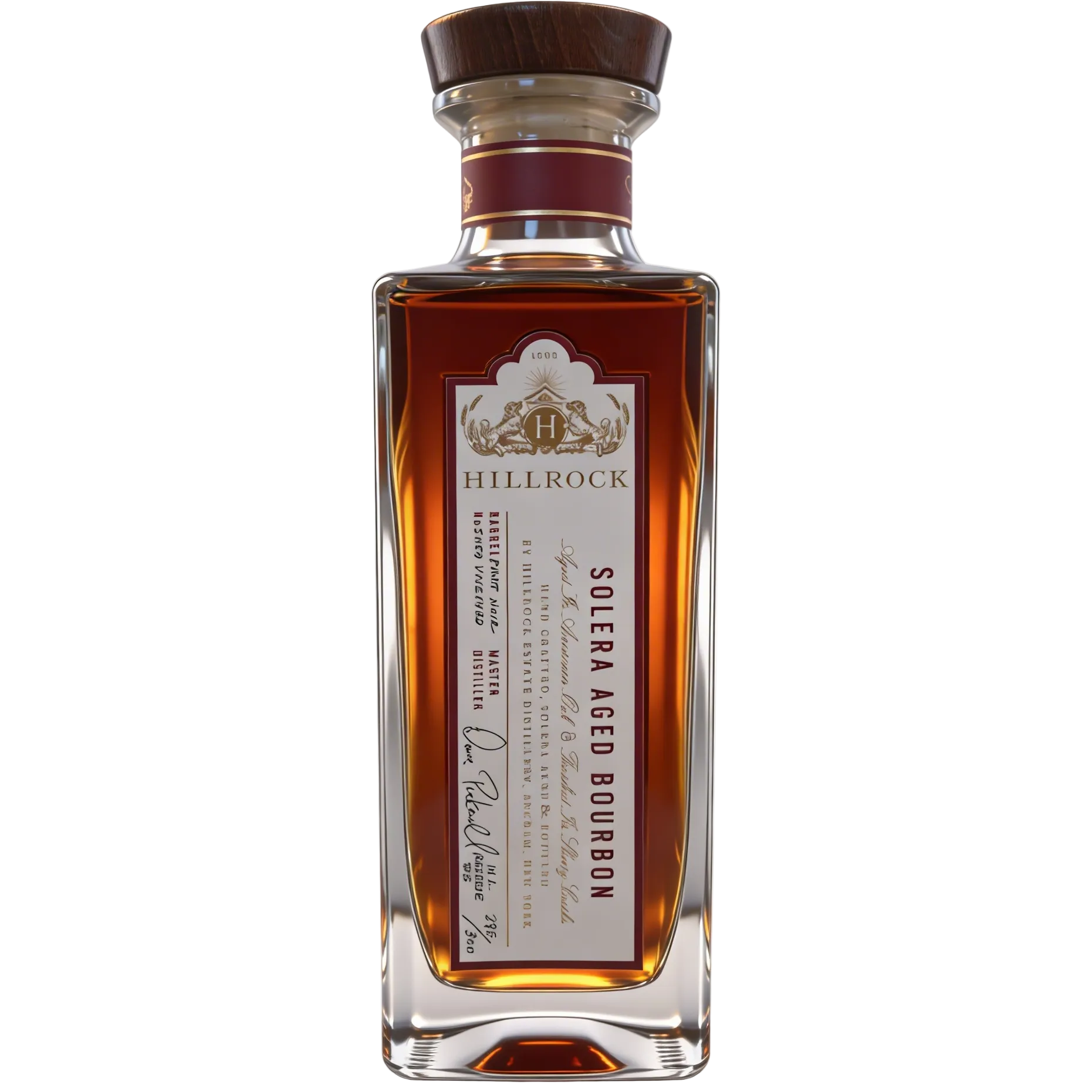 Hillrock Solera Aged Owners Special Reserve Pinot Noir Cask Finished 750ml