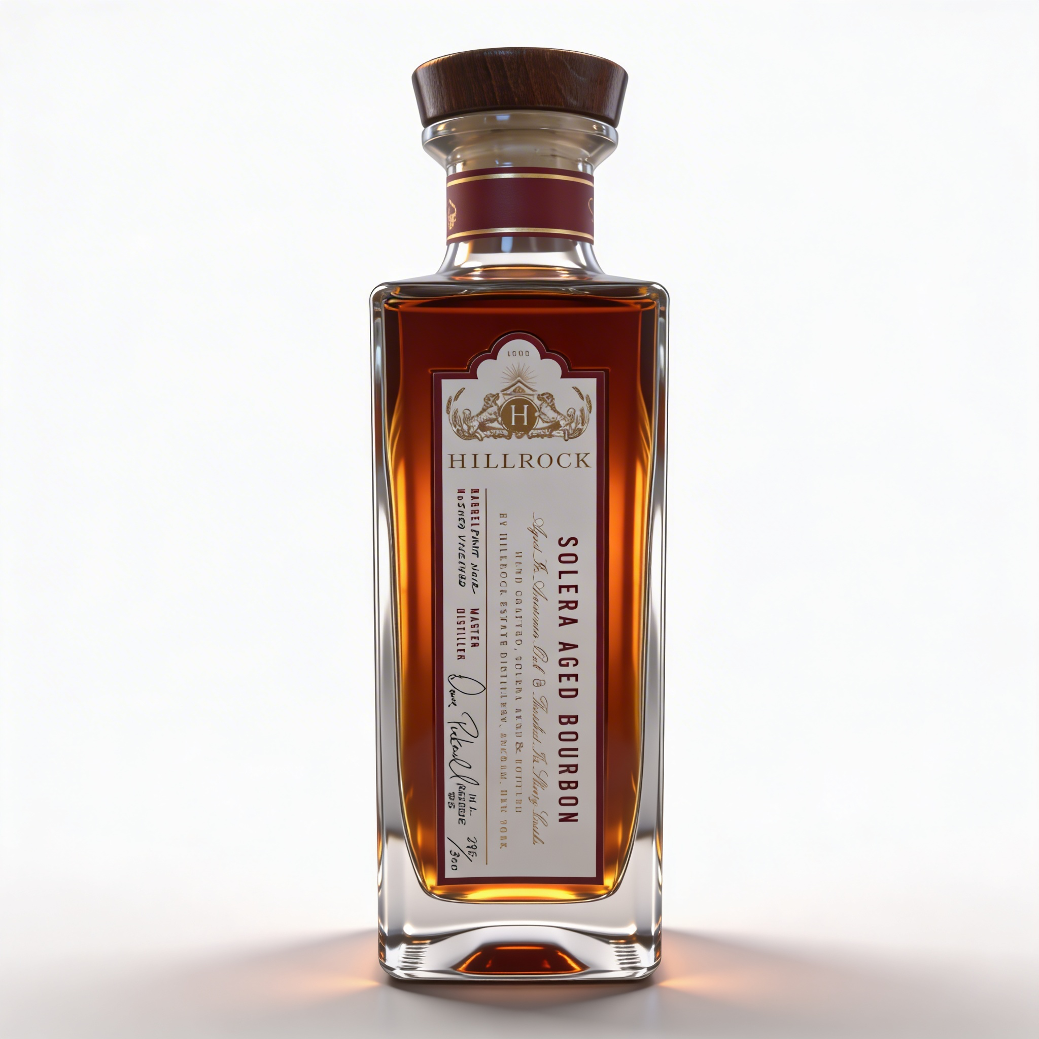 Hillrock Solera Aged Owners Special Reserve Pinot Noir Cask Finished 750ml