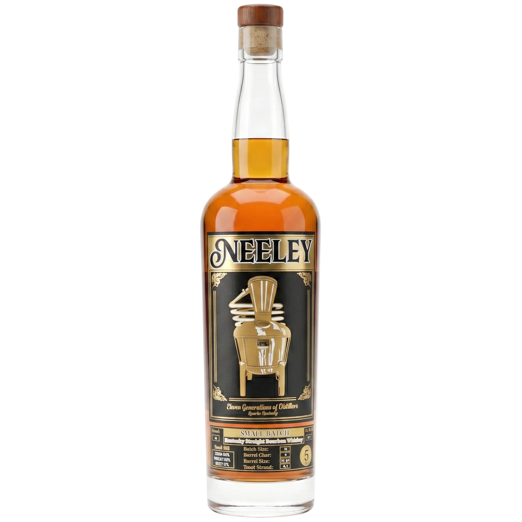 Neeley Eleven Generations of Distillers Small Batch 750ml