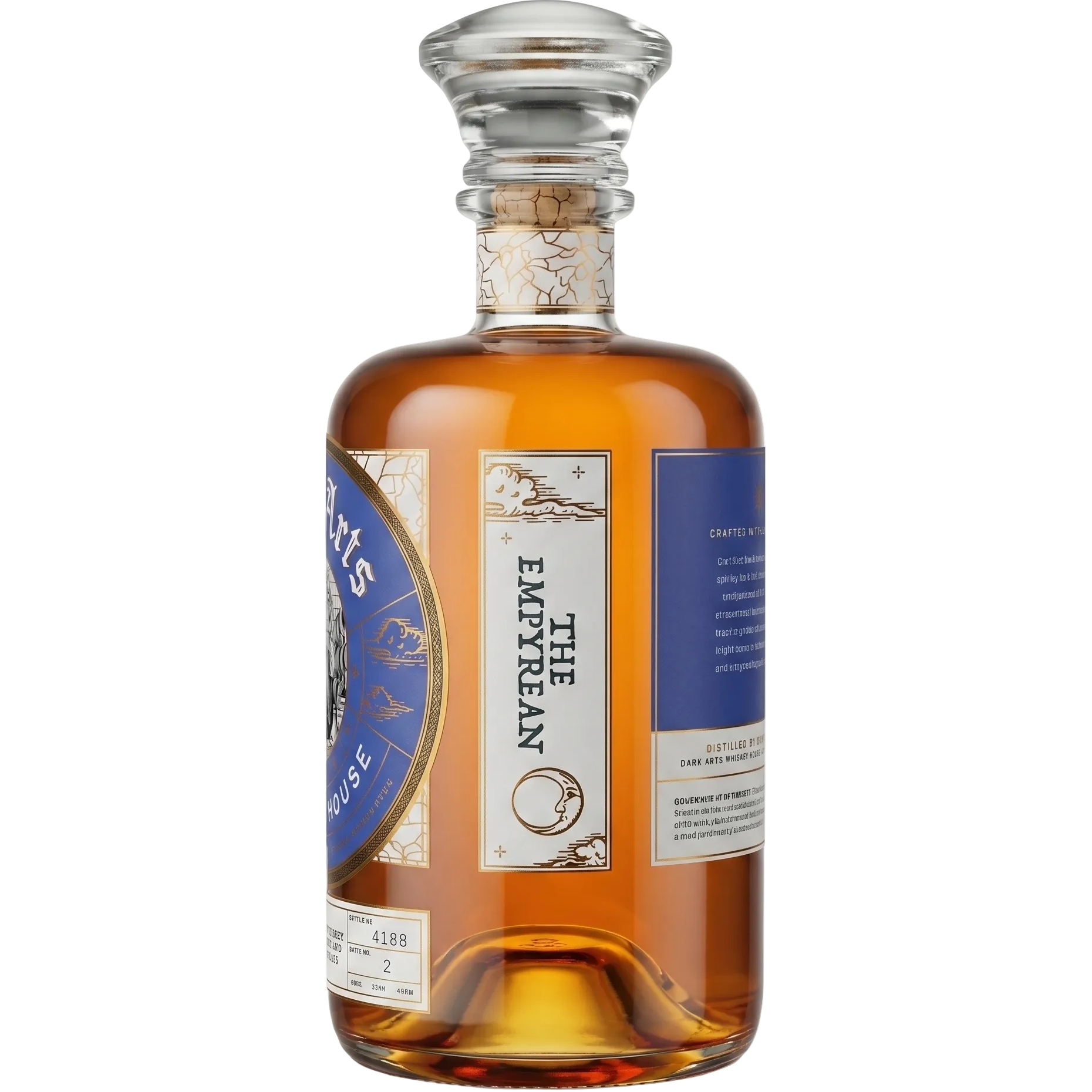 Dark Arts The Empyrean II Straight Bourbon 7.5 Year 750ml