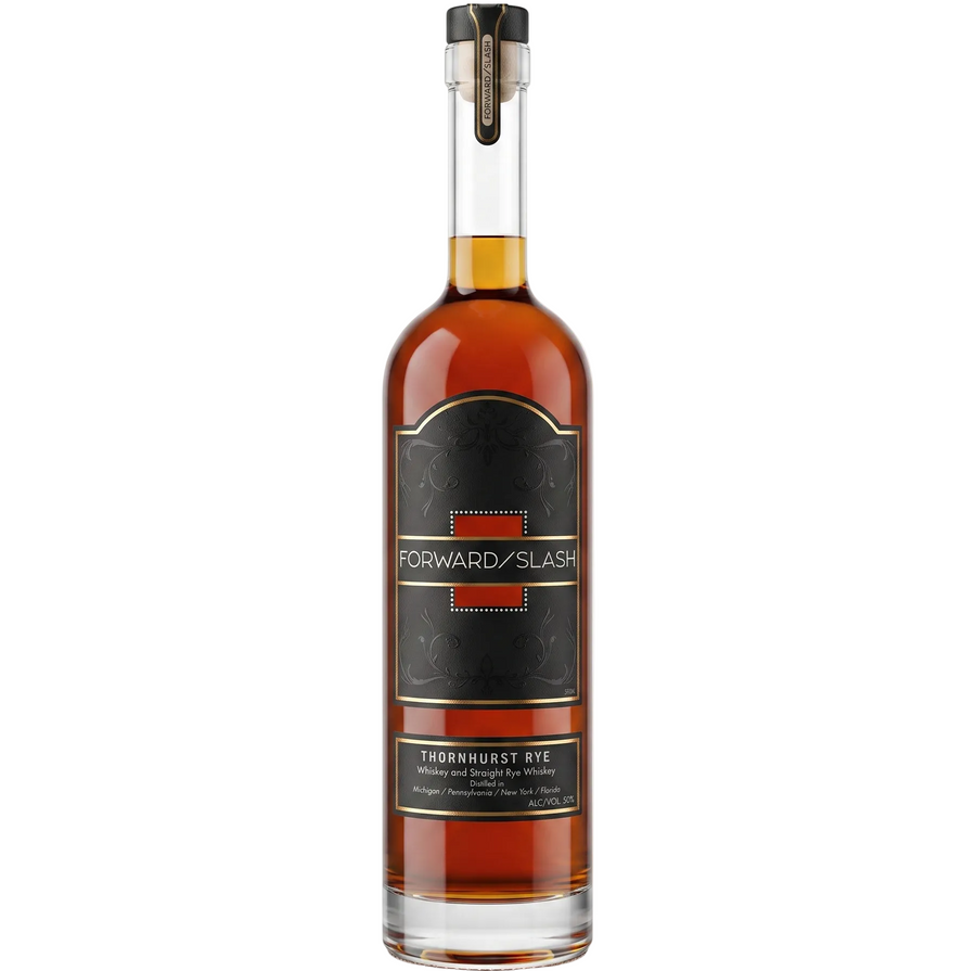 Forward/Slash Thornhurst Rye 750ml