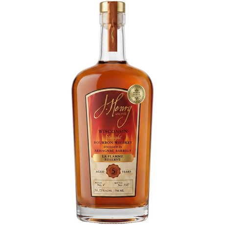 J. Henry & Sons La Flamme Reserve 750ml