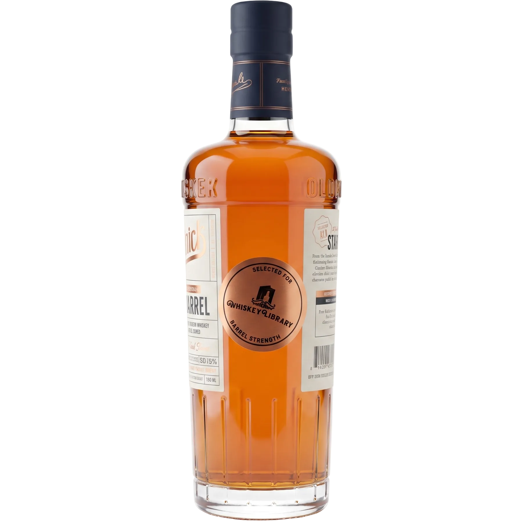 Old Dominick 6 Year Single Barrel Bourbon French Oak Stave Finish 750ml