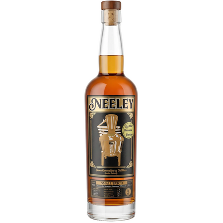 Neeley Eleven Generations of Distillers The Banana Batch 750ml