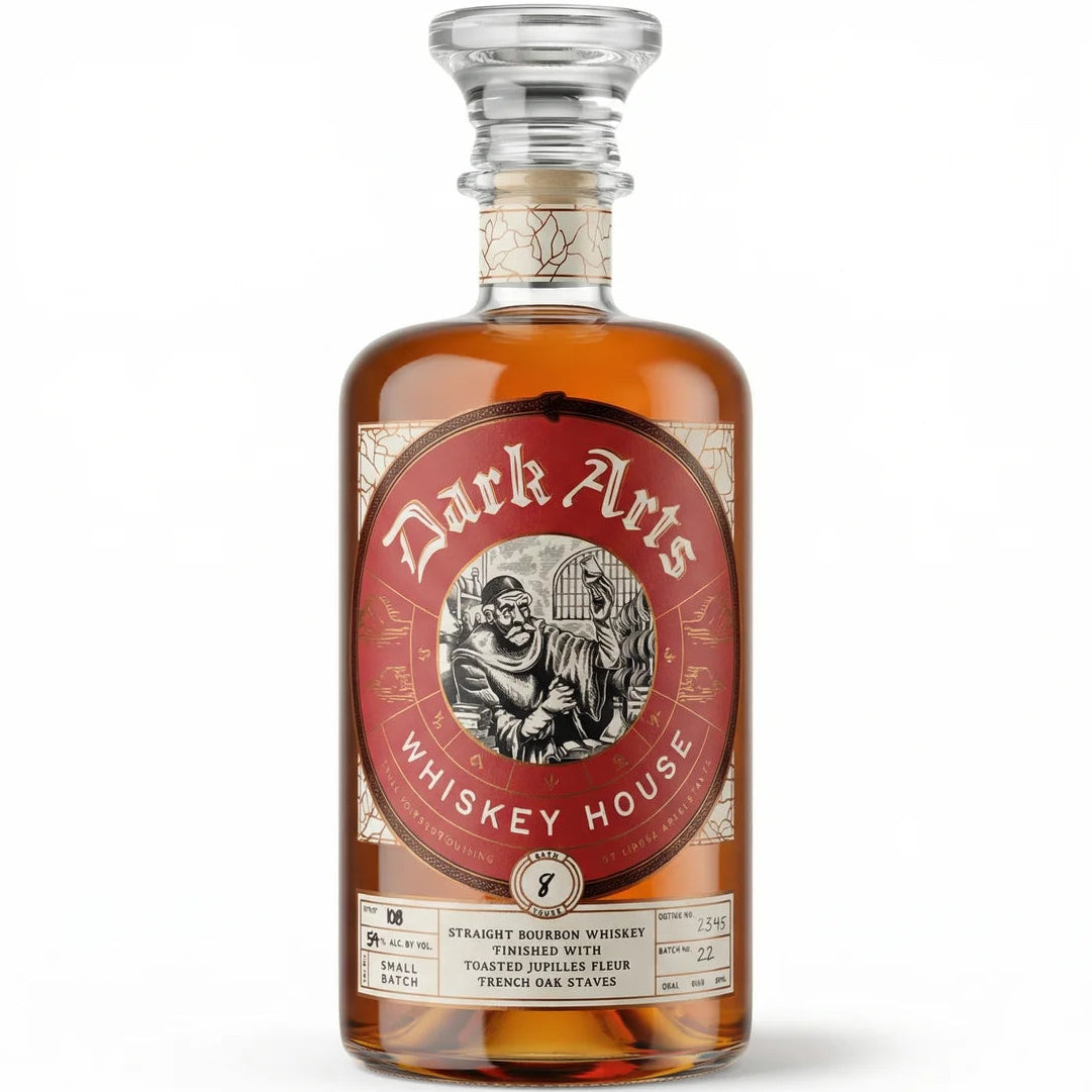 Dark Arts Toasted Jupilles Fleur French Oak Bourbon 750ml