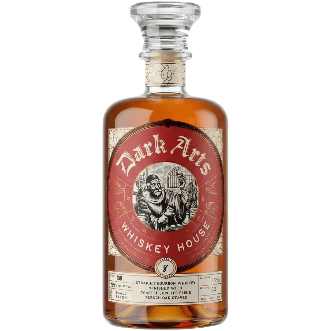 Dark Arts Toasted Jupilles Fleur French Oak Bourbon 750ml