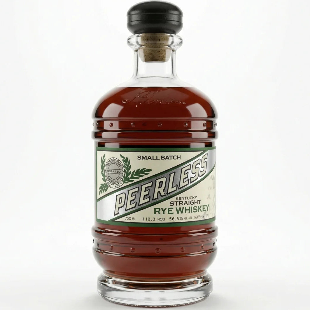 Kentucky Peerless Small Batch Rye 750 ml