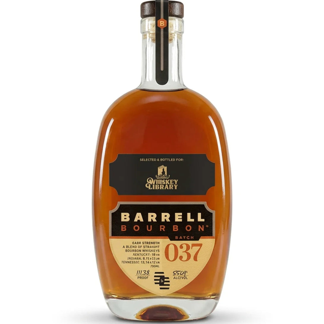 Barrell Craft Spirits Barrell Bourbon Batch 037 750ml