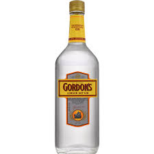 Gordon’s London Dry Gin 80 Proof 1L