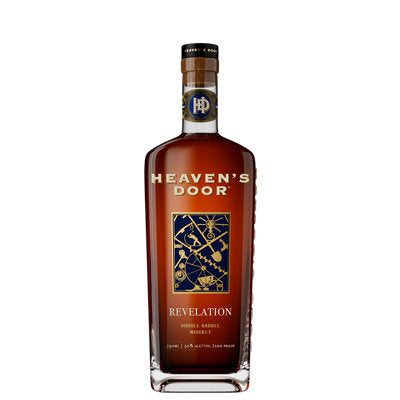 Heaven'S Door Double Barrel Whiskey Revelation 100 750ml