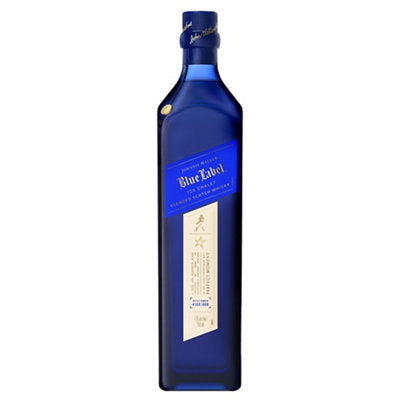 Johnnie Walker Blue Label Ice Chalet Limited Edition 750ml