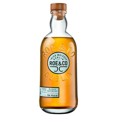 Roe & Co. Blended Irish Whiskey 90 Proof 750ml