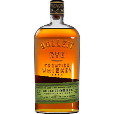 Bulleit 95 Rye Whiskey 750ml
