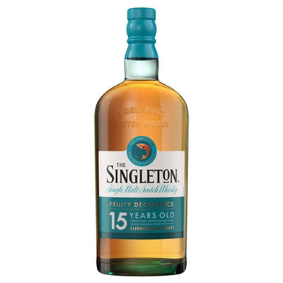 The Singleton Of Glendullan 15 Year Old Single Malt Scotch Whisky 750ml