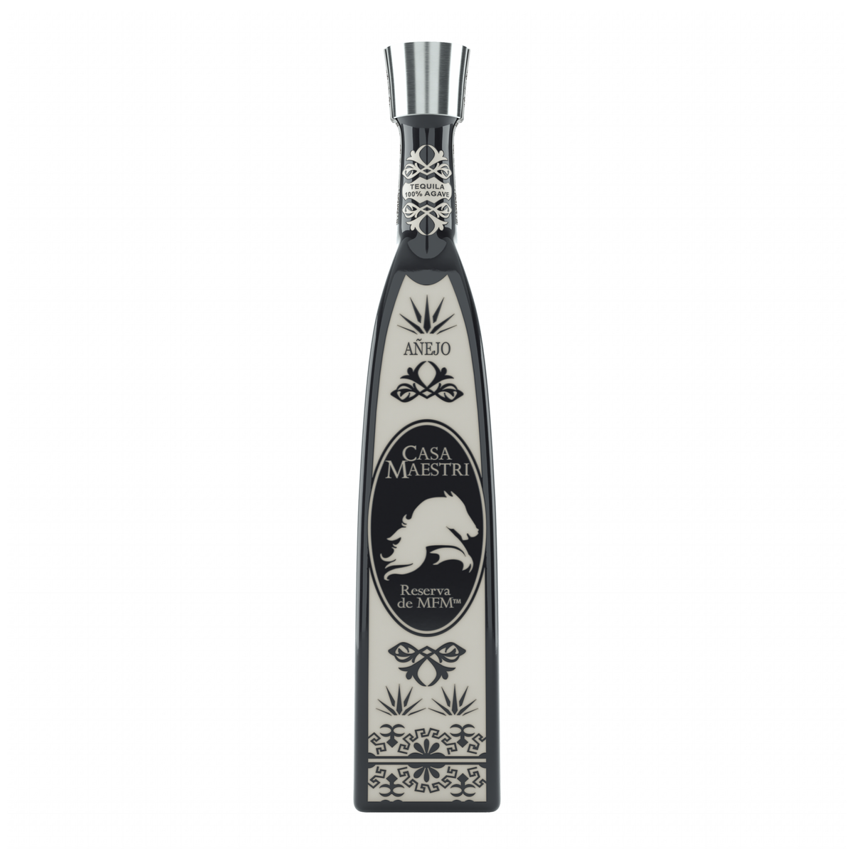 Casa Maestri MFM Anejo Tequila 750ml.
